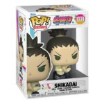 POP FUNKO! ANIMATION: BORUTO NARUTO SHIKADAI FIGURE