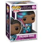 POP FUNKO! GAMES: TINY TINAS WONDERLANDS PALADIN MIKE FIGURE
