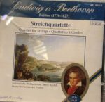 BEETHOVEN STREICHQUARTETTE No3 UND 5