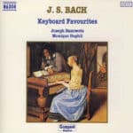 BACH KEYBOARD FAVOURITES