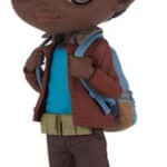 BANBRESTO Q POSKET STRANGER THINGS LUCAS FIGURE 13CM