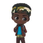BANBRESTO Q POSKET STRANGER THINGS LUCAS FIGURE 13CM - Image 2