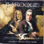 PACHEBELL ALBINONI BACH VIVALDI BAROQUE