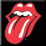 ROLLING STONES FRIDGE MAGNET CLASSIC TONGUE