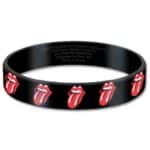 ROLLING STONES GUMMY WRISTBAND TONGUES