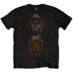 PEAKY BLINDERS UNISEX TSHIRT ESTABLISHED 1919 2XLARGE