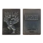 MARVEL HULK ANNIVERSARY INGOT
