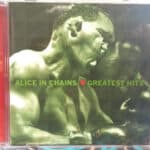 ALICE IN CHAINS GREATEST HITS
