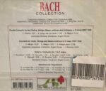 BACH COLLECTION CONCERTOS FOR VIOLINS - Image 2