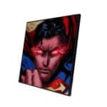 NEMESIS NOW SUPERMAN REBIRTH CRYSTAL CLEAR PICTURE 32CM