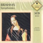 BRAHMS SYMPHONIES