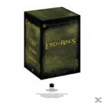 LORD OF THE RINGS BOX TRILOGY Ο ΑΡΧΟΝΤΑΣ ΤΩΝ ΔΑΧΤΥΛΙΔΙΩΝ ΣΥΛΛΕΚΤΙΚΗ ΕΚΔΟΣΗ
