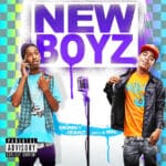 NEW BOYZ SKINNY JEANZ AND A MIC