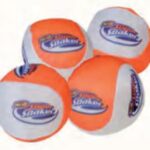 NERF SUPER SOAKER WATERBALL 4PCS