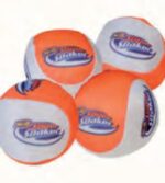 NERF SUPER SOAKER WATERBALL 4PCS