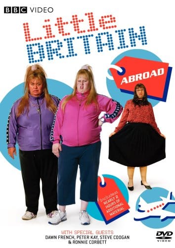 5014503248222.jpg LITTLE BRITAIN ABROAD - Image 1