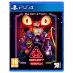 FIVE NIGHTS AT FREDDYS SECURITY BREACH PS4