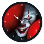 PYRAMID IT PENNYWISE WALL CLOCK