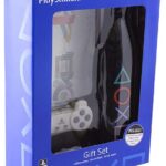 PALADONE PLAYSTATION ICON LIGHT BOTTLE AND STICKER SET