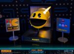 F4F PAC-MAN VIDEO GAME FIGURE