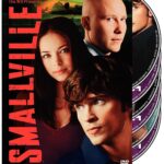 SMALLVILLE 3RD SEASON ΣΟΥΠΕΡΜΑΝ 3ΟΣ ΚΥΚΛΟΣ
