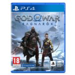 GOD OF WAR RAGNAROK PS4