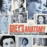 GREYS ANATOMY 2ND SEASON