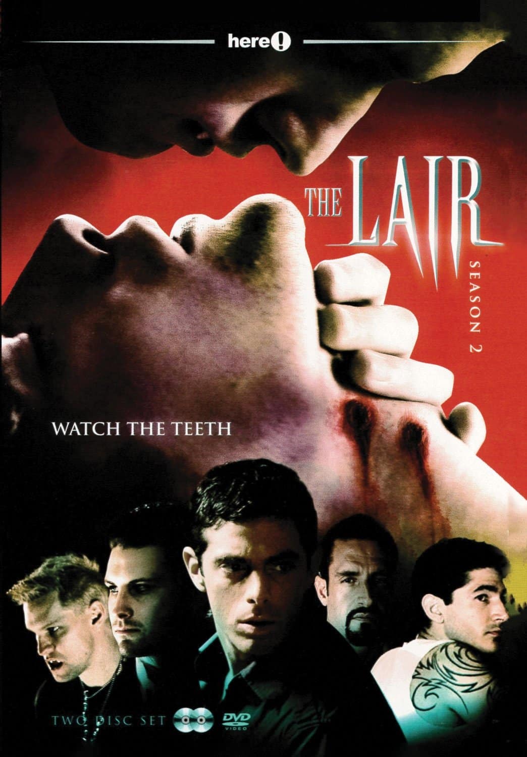 858423001476.jpg LAIR 2ND SEASON - Image 1