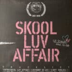 BTS SKOOL LUV AFFAIR CD + BOOK