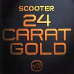 SCOOTER 24 CARRAT GOLD