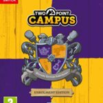 TWO POINT CAMPUS ENROLMENT EDITION NINTENDO SWITCH