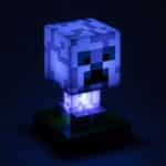 PALADONE MINECRAFT CHARGERED CREEPER ICON LIGHT