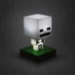 PALADONE MINECRAFT SKELETON ICON LIGHT