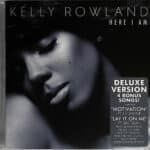 KELLY ROWLAND HERE I AM DELUXE