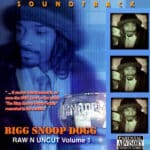 SNOOP DOGG RAW N UNCUT VOL1
