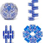 MAGNETIC FIDGET SPHERE