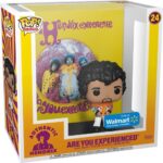 POP FUNKO! ALBUMS: JIMI HENDRIX ARE YOU EXPERIENCED SPECIAL EDITION FIGURE