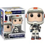 POP FUNKO! DISNEY: LIGHTYEAR BUZZ LIGHYEAR XL-01 SUIT FIGURE