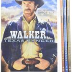 WALKER TEXAS RANGER 4TH SEASON
