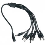 ZAS POWER SPLITTER CABLE 1 X 8
