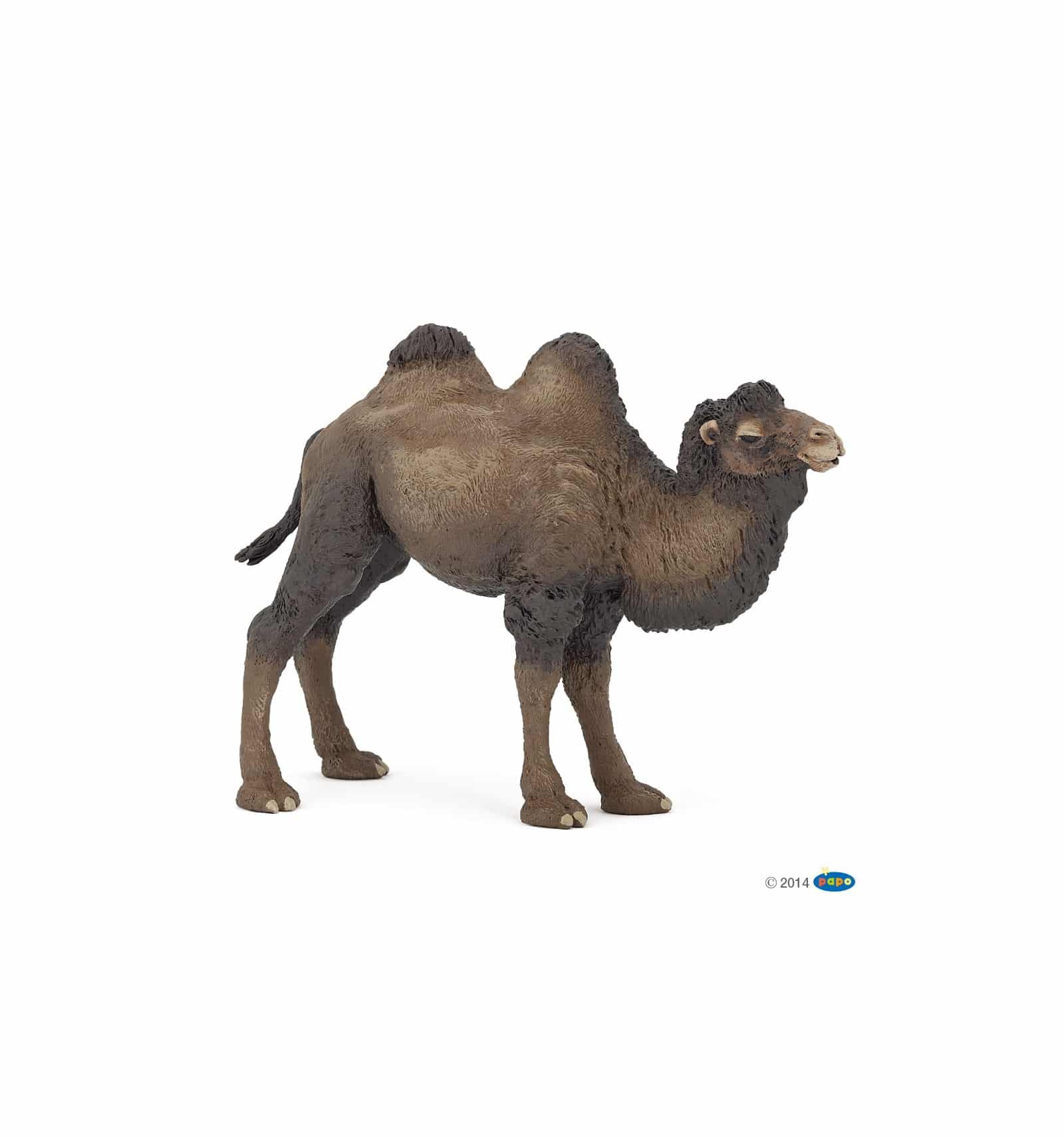 3465000501297.jpg PAPO BACTRIAN CAMEL FIGURE ΚΑΜΗΛΑ - Image 1