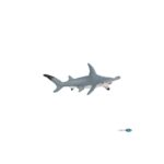 PAPO HAMMERHEAD SHARK FIGURE ΣΦΥΡΟΚΕΦΑΛΟΣ