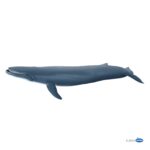 PAPO BLUE WHALE FIGURE ΜΠΛΕ ΦΑΛΑΙΝΑ