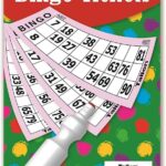 BINGO TICKETS 600 100 PAGE
