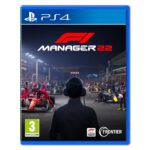 F1 MANAGER 2022 PS4