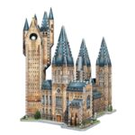 WREBBIT HARRY POTTER HOGWARDS ASTRONOMY 3D PUZZLE - Image 2