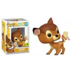 POP FUNKO! DISNEY CLASSICS: BAMBI WITH BUTTERFLY SUMEER CONVECTION LIMITED EDITION FIGURE