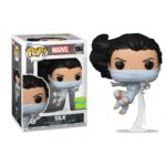 POP FUNKO! MARVEL: THE AMAZING SPIDERMAN SILK SUMMER CONVENTION LIMITED EDITION FIGURE