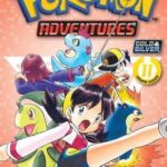 VIZ POKEMON ADVENTURES GOLD SILVER VOLUME 11 MANGA