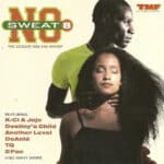 NO SWEAT 8 RNB VARIOUS CD